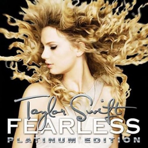 Taylor Swift - Fearless (2Lp) in the group VINYL / Pop-Rock at Bengans Skivbutik AB (2116444)