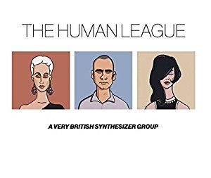 Human League - Anthology - A Very British Synth Gr in the group OUR PICKS / Stocksale / CD Sale / CD POP at Bengans Skivbutik AB (2116446)