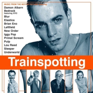 Various Artists Soundtrack - Trainspotting (2Lp) in the group OUR PICKS / Most popular vinyl classics at Bengans Skivbutik AB (2116455)