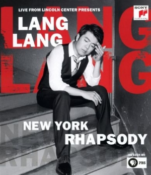 Lang Lang - Live From Lincoln Center Presents New York Rhapsody in the group MUSIK / Musik Blu-Ray / Klassiskt,Övrigt at Bengans Skivbutik AB (2116807)