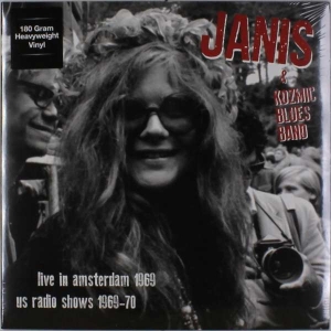 Janis Joplin - Live In Amsterdam 1969 in the group VINYL / Jazz,Pop-Rock at Bengans Skivbutik AB (2121824)