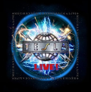 Tesla - Live in the group CD / Rock at Bengans Skivbutik AB (2122059)