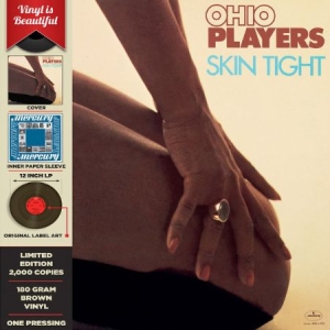 Ohio Players - Skin Tight -Ltd/Reissue- in the group VINYL / RnB-Soul at Bengans Skivbutik AB (2124373)