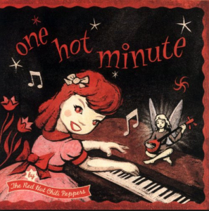 Red Hot Chili Peppers - One Hot Minute - US Import in the group VINYL / Pop-Rock at Bengans Skivbutik AB (2135300)
