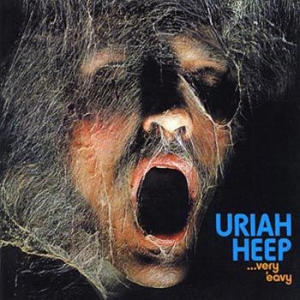 Uriah Heep - ...Very 'eavy...Very 'umble in the group CD / Pop-Rock at Bengans Skivbutik AB (2135890)