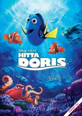 Hitta Doris in the group OTHER / Movies BluRay 3D at Bengans Skivbutik AB (2146936)