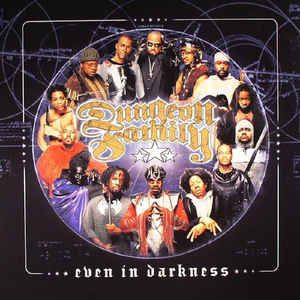 Dungeon Family - Even in Darkness in the group VINYL / Vinyl RnB-Hiphop at Bengans Skivbutik AB (2147198)