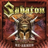 Sabaton - The Art Of War (Re-Armed 2LP Black) in the group VINYL / Hårdrock,Svensk Musik at Bengans Skivbutik AB (2147199)