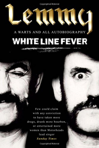 Lemmy Kilmister - White Line Fever. The Autobiography in the group OUR PICKS / Music Books at Bengans Skivbutik AB (215014)