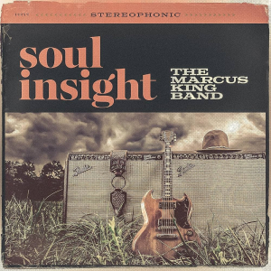 Marcus King Band - Soul Insight in the group OTHER / Övrigt /  at Bengans Skivbutik AB (2150175)