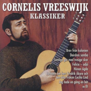 Cornelis Vreeswijk - Klassiker in the group CD / Best Of,Svensk Musik at Bengans Skivbutik AB (2151493)