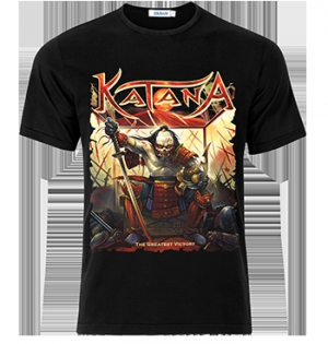 Katana - Katana T-shirt in the group OTHER / Merch T-shirts / T-shirt Kampanj at Bengans Skivbutik AB (2152185)