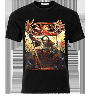 Katana - Katana T-shirt in the group OTHER / Merchandise at Bengans Skivbutik AB (2152185)