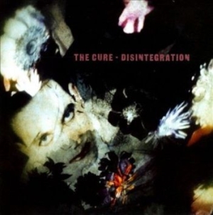 Cure - Disintegration in the group OTHER / -Start Uni-CD at Bengans Skivbutik AB (2153411)