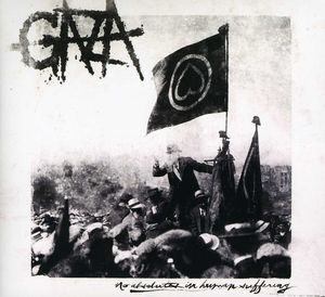Gaza - No Absolutes in Human Suffering in the group CD / Hårdrock/ Heavy metal at Bengans Skivbutik AB (2159775)