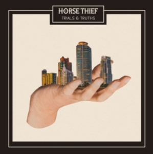 Horse Thief - Trials & Truths in the group VINYL / Pop-Rock at Bengans Skivbutik AB (2165898)