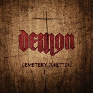 Demon - Cemetery Junction in the group CD / Hårdrock at Bengans Skivbutik AB (2165899)
