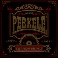 Perkele - Best From The Past in the group CD / Pop-Rock,Svensk Musik at Bengans Skivbutik AB (2167918)