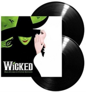 Blandade Artister - Wicked - Original Broadway Cast (2L in the group OTHER / Övrigt / at Bengans Skivbutik AB (2167925)