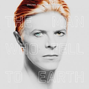 Filmmusik - Man Who Fell To Earth (2Lp) in the group VINYL / Film-Musikal,Pop-Rock at Bengans Skivbutik AB (2167930)