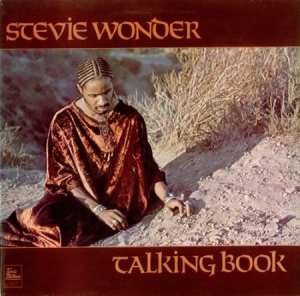 Stevie Wonder - Talking Book (Vinyl) i gruppen VI TIPSAR / Klassiska lablar / Motown hos Bengans Skivbutik AB (2167940)