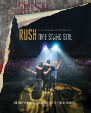 Rush - Time Stand Still (Dvd) in the group OTHER / Music-DVD at Bengans Skivbutik AB (2167963)