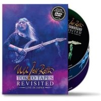 Uli Jon Roth - Tokyo Tapes Revisited (Dvd/Cd) in the group OUR PICKS / Friday Releases / Friday the 1st of Mars 2024 at Bengans Skivbutik AB (2167976)