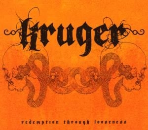 Kruger - Redemption Through Looseness in the group VINYL / Hårdrock/ Heavy metal at Bengans Skivbutik AB (2167981)