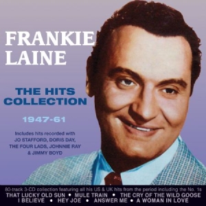 Laine Frankie - Hits Collection 47-61 in the group CD / Pop at Bengans Skivbutik AB (2167997)