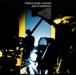 Gulda Friedrich (Orchestra) - Jazz At Auditorium in the group VINYL / Jazz/Blues at Bengans Skivbutik AB (2168007)