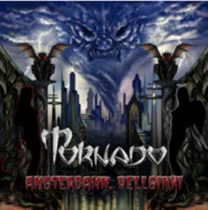 Tornado - Amsterdam Hellsinki in the group CD / Hårdrock at Bengans Skivbutik AB (2168046)