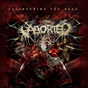 Aborted - Enigneering The Dead in the group CD / Hårdrock at Bengans Skivbutik AB (2168050)