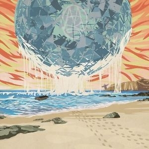 Mars Red Sky - Stranded In Arcadia in the group CD / Hårdrock at Bengans Skivbutik AB (2168065)