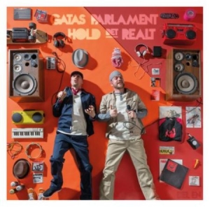 Gatas Parlament - Hold Det Realt in the group VINYL / Hip Hop-Rap at Bengans Skivbutik AB (2168103)
