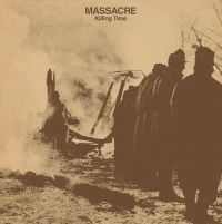 Massacre - Killing Time in the group VINYL / Pop-Rock at Bengans Skivbutik AB (2168105)