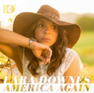 Lara Downes - America Again in the group Externt_Lager /  at Bengans Skivbutik AB (2168156)