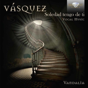 Ensemble Vandalia - Soledad Tengo De Ti in the group Externt_Lager /  at Bengans Skivbutik AB (2168169)