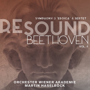Orchester Wiener Akademie Martin H - Resound - Beethoven, Vol. 4 in the group Externt_Lager /  at Bengans Skivbutik AB (2168182)
