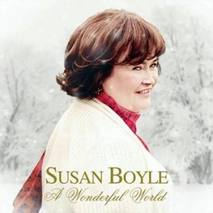 Boyle Susan - Wonderful World in the group OUR PICKS / 5 st CD 234 at Bengans Skivbutik AB (2168987)