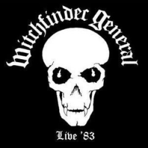 Witchfinder General - Live 83 in the group CD / Hårdrock/ Heavy metal at Bengans Skivbutik AB (2168991)