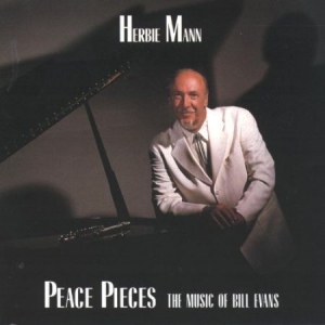 Mann Herbie - Peace Pieces in the group CD / Jazz at Bengans Skivbutik AB (2169011)