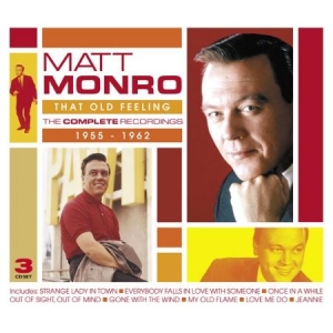 Monto Matt - That Old FeelingComplete 1952-62 in the group CD / Pop at Bengans Skivbutik AB (2169014)