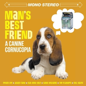 V/A - Man's Best Friend: A Canine Cornucopia in the group CD / Pop-Rock at Bengans Skivbutik AB (2169015)
