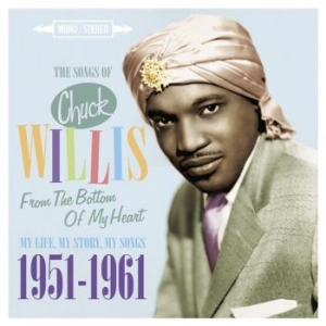 Willis Chuck - From The Bottom Of My Heart in the group CD / Jazz at Bengans Skivbutik AB (2169018)