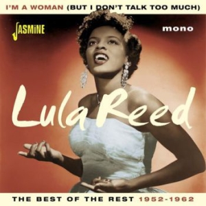 Reed Lula - I'm A Woman (But I Don't Talk Too M in the group CD / Jazz/Blues at Bengans Skivbutik AB (2169019)