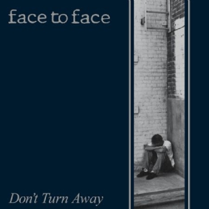 Face To Face - Don't Turn Away (+ Bonus) in the group CD / Rock at Bengans Skivbutik AB (2169029)