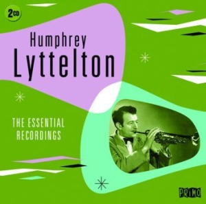 Lyttelton Humphrey - Essential Recordings in the group CD / Jazz/Blues at Bengans Skivbutik AB (2169034)