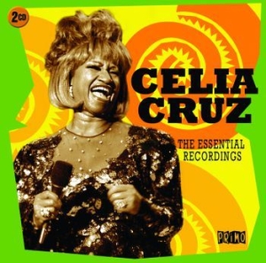 Celia Cruz - Essential Recordings in the group CD / Elektroniskt at Bengans Skivbutik AB (2169035)