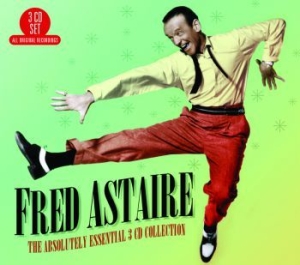 Astaire Fred - Absolutely Essential in the group CD / Pop at Bengans Skivbutik AB (2169036)