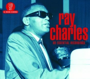 Charles Ray - 60 Essential Recordings in the group CD / RNB, Disco & Soul at Bengans Skivbutik AB (2169037)